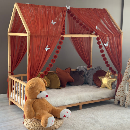 Cinnamon Montessori Canopy