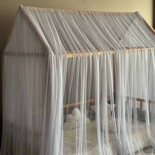 Grey Premium Montessori Canopy - Standard