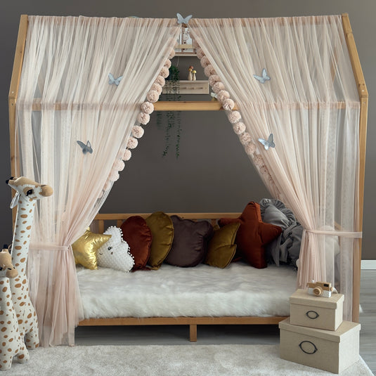 Camel Montessori Canopy