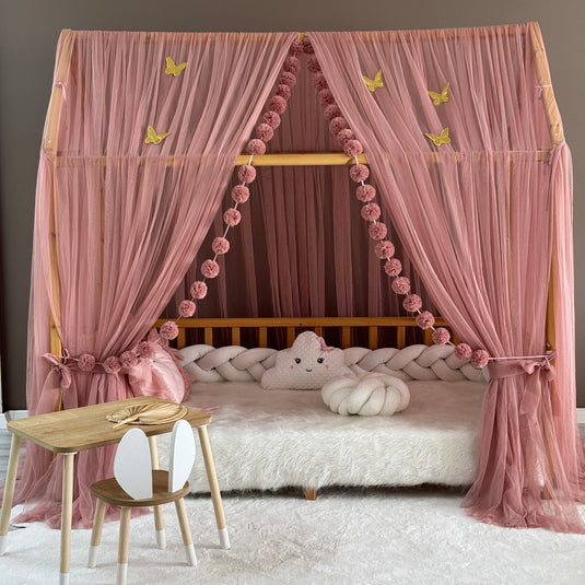 Rose Premium Montessori Canopy - Standard