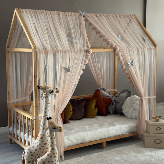 Camel Montessori Canopy