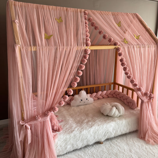 Powder Premium Montessori Canopy - Standard