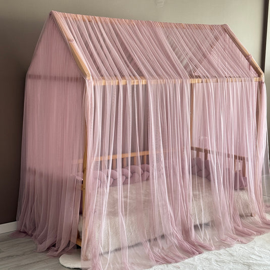 Blush Pink Premium Montessori Canopy - Standard