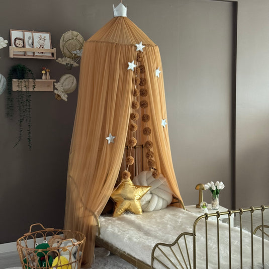 Premium Mustard Canopy