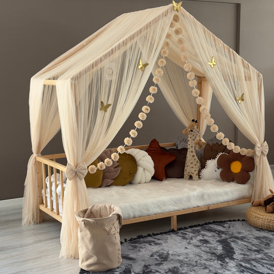Honey Foam Premium Montessori Canopy - A Type