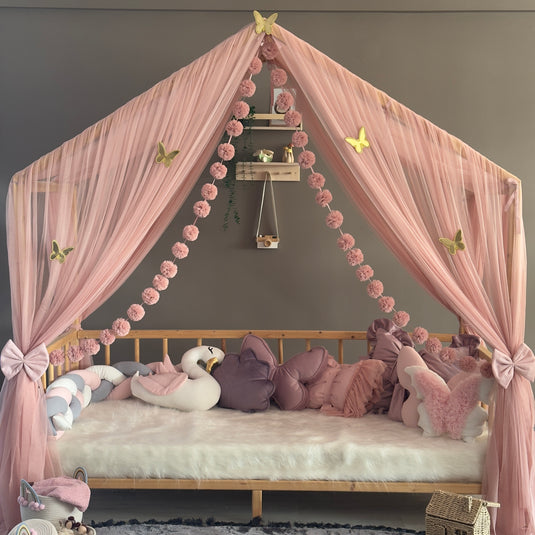 Powder Premium Montessori Canopy - A Type