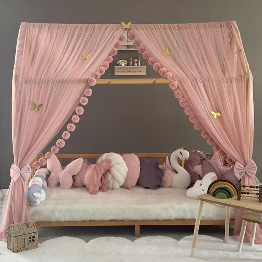 Powder Premium Montessori Canopy - Standard