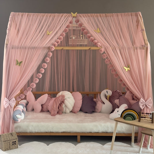 Powder Premium Montessori Canopy - Standard