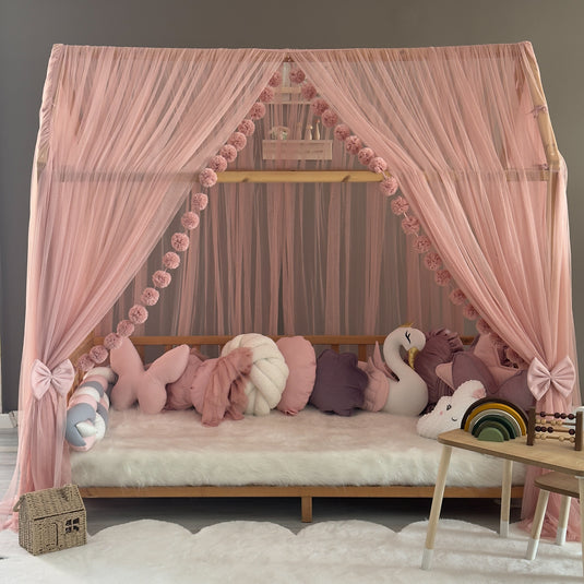 Powder Premium Montessori Canopy - Standard