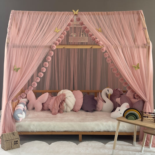 Powder Premium Montessori Canopy - Standard