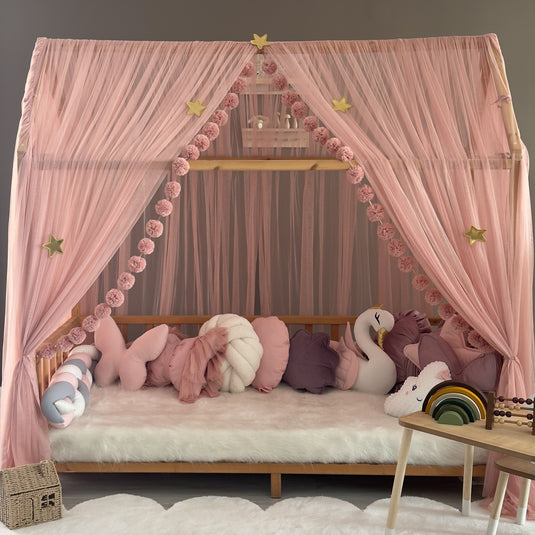 Powder Premium Montessori Canopy - Standard