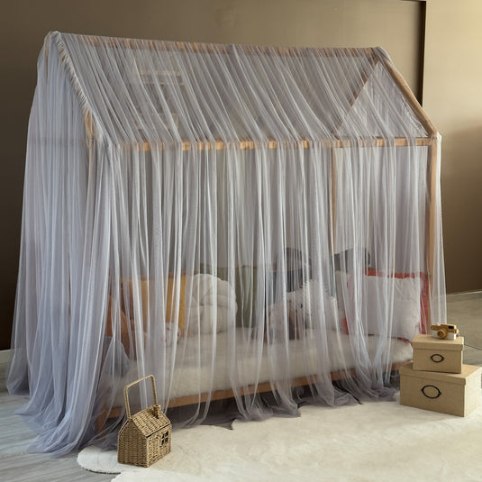 Grey Premium Montessori Canopy - Standard