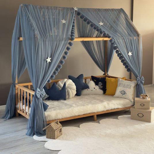 Indigo Premium Montessori Canopy - Standard