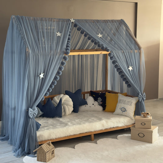 Indigo Premium Montessori Canopy - Standard