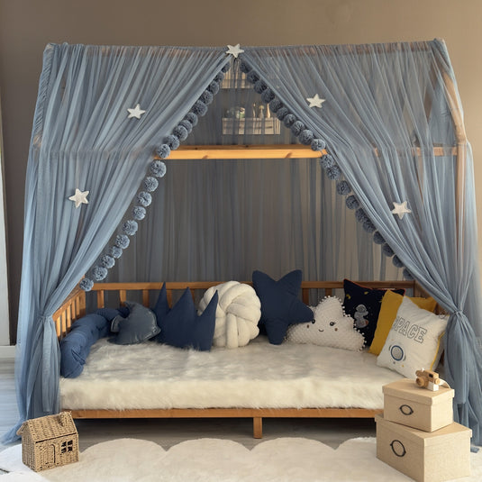 Indigo Premium Montessori Canopy - Standard