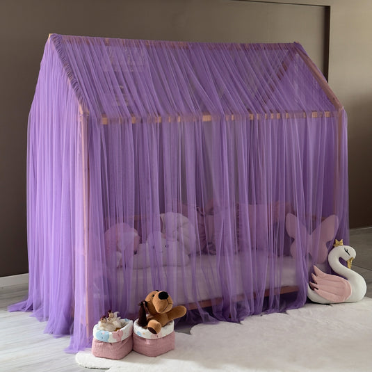 Lilac Premium Montessori Canopy - Standard