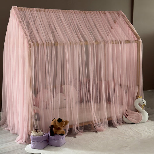 Pink Premium Montessori Canopy - Standard