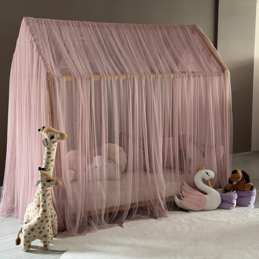 Blush Pink Premium Montessori Canopy - Standard