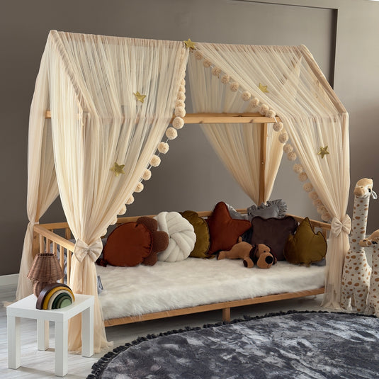 Honey Foam Premium Montessori Canopy - Standard