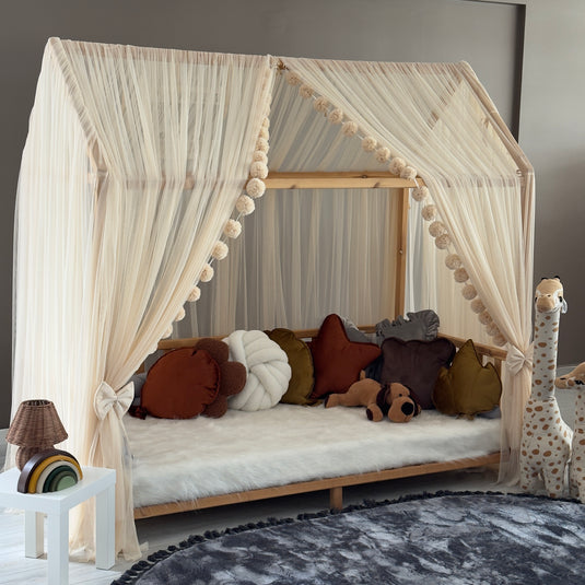 Honey Foam Premium Montessori Canopy - Standard