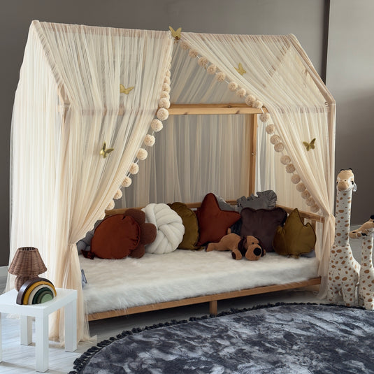 Honey Foam Premium Montessori Canopy - Standard