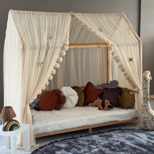 Honey Foam Premium Montessori Canopy - Standard