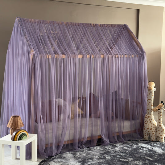 Shadow Blue Premium Montessori Canopy - Standard