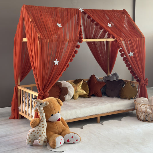 Cinnamon Premium Montessori Canopy - Standard