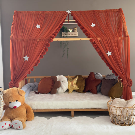 Cinnamon Premium Montessori Canopy - Standard