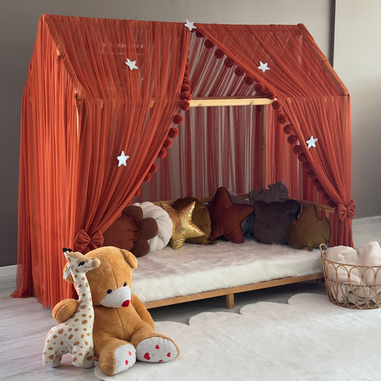 Cinnamon Premium Montessori Canopy - Standard
