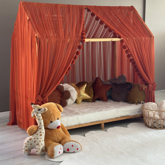 Cinnamon Premium Montessori Canopy - Standard