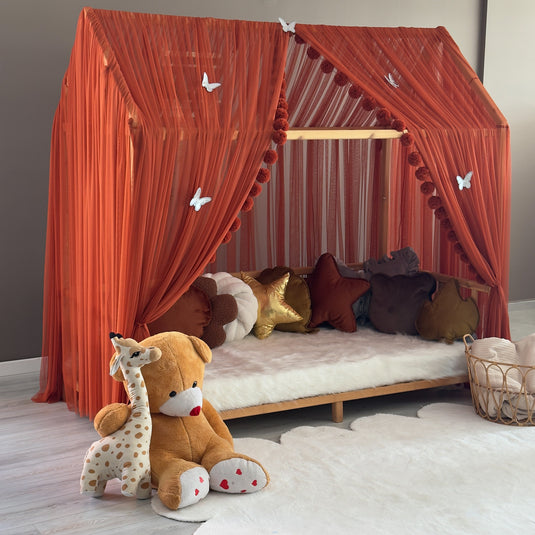 Cinnamon Premium Montessori Canopy - Standard