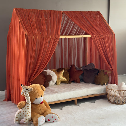 Cinnamon Premium Montessori Canopy - Standard