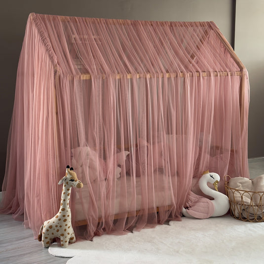 Rose Premium Montessori Canopy - Standard