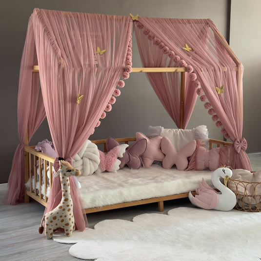Rose Premium Montessori Canopy - Standard