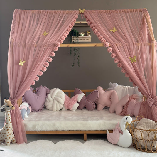 Rose Premium Montessori Canopy - Standard