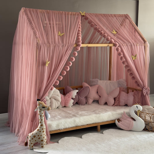Rose Premium Montessori Canopy - Standard