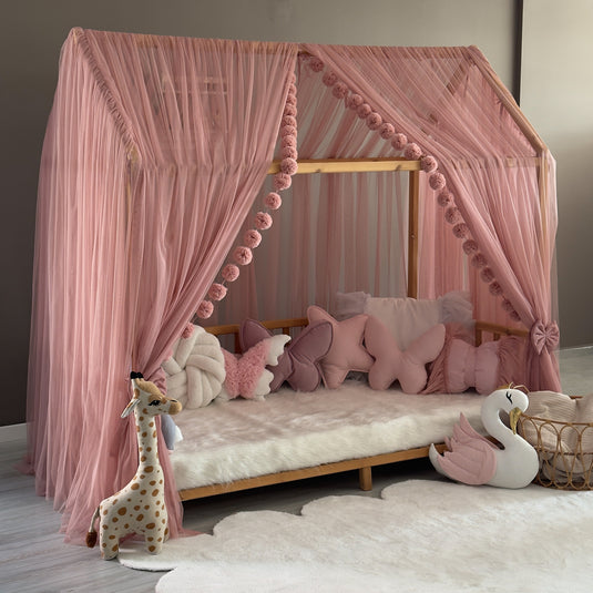 Rose Premium Montessori Canopy - Standard