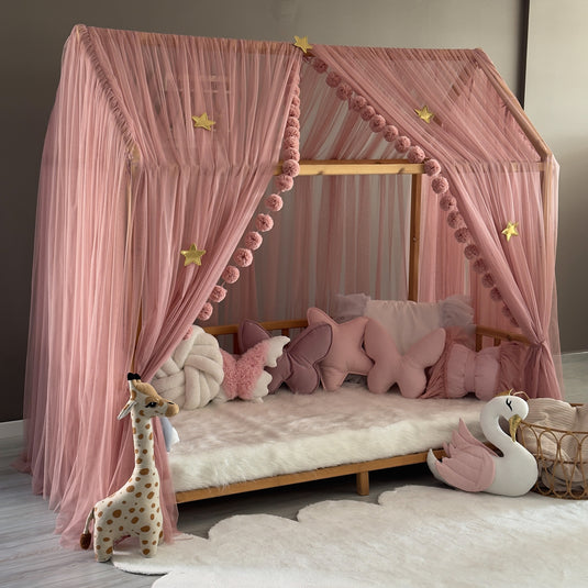 Rose Premium Montessori Canopy - Standard