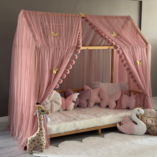 Rose Premium Montessori Canopy - Standard