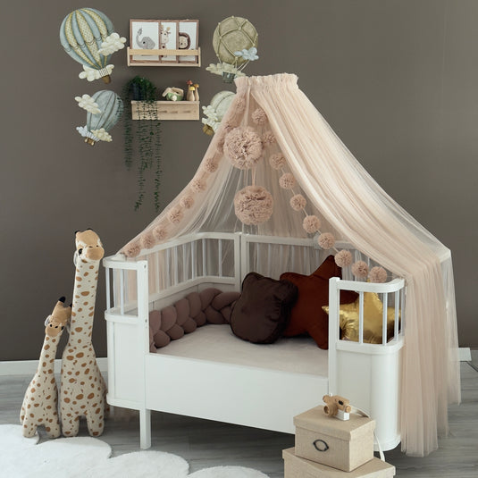 Camel Crib Canopy