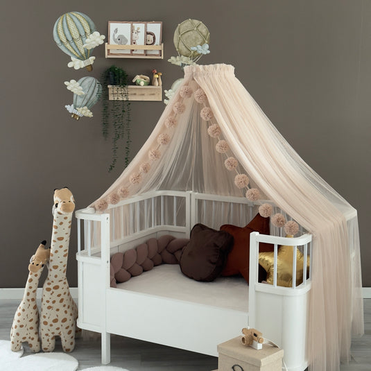 Camel Crib Canopy