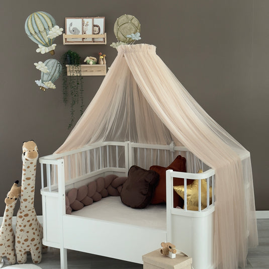 Camel Crib Canopy