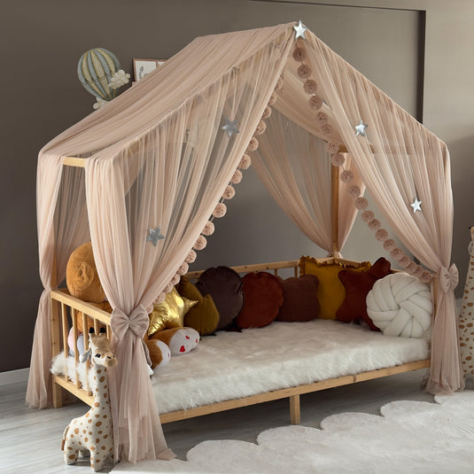 Camel Premium Montessori Canopy - A Type