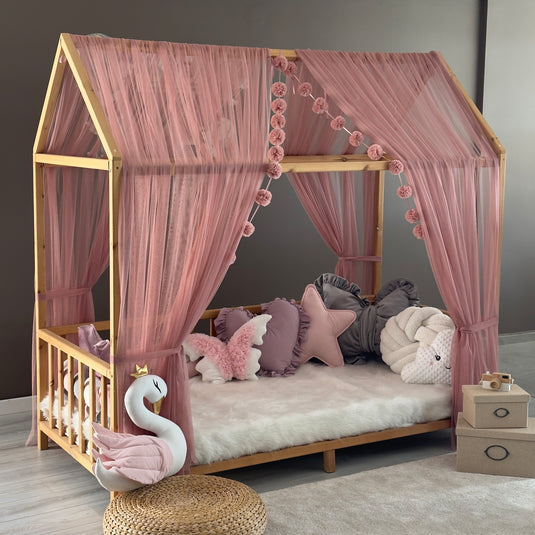 Rose Montessori Canopy