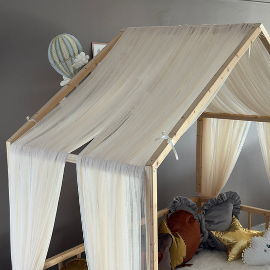Honigschaum Montessori Betthimmel - Eine Art