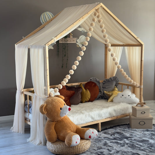 Honey Foam Montessori Canopy - A Type