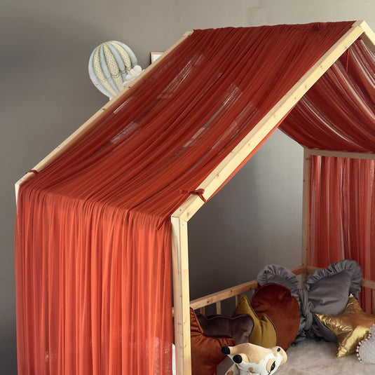 Cinnamon Montessori Canopy - A Type
