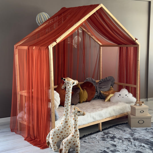 Cinnamon Montessori Canopy - A Type