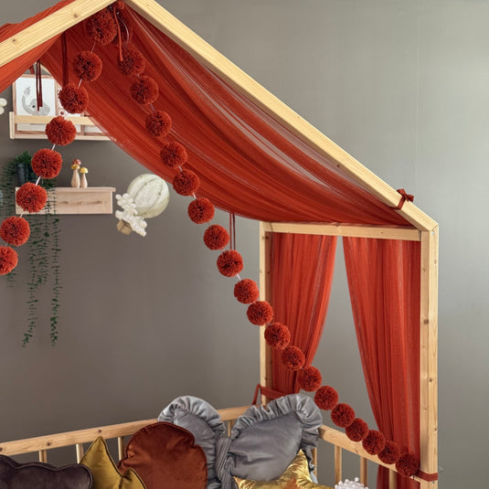 Cinnamon Montessori Canopy - A Type